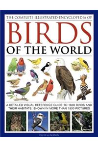 Complete Illustrated Encyclopedia of Birds of the World