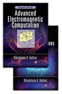 Electromagnetic Waves, Materials, and Computation with Matlab(r), Second Edition, Two Volume Set