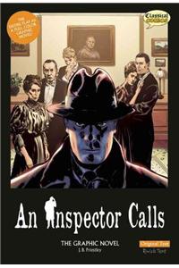 An Inspector Calls the Graphic Novel: Original Text