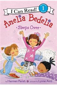 Amelia Bedelia Sleeps Over