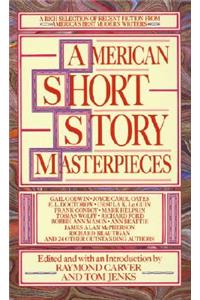 American Short Story Masterpieces