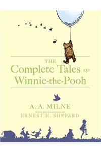 The Complete Tales of Winnie-The-Pooh