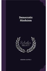 Democratic Hinduism