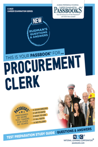 Procurement Clerk (C-2623), 2623