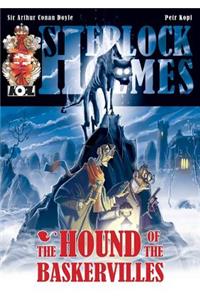 The Hound of The Baskervilles - A Sherlock Holmes Graphic Novel