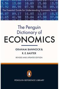 Penguin Dictionary of Economics