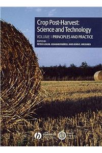 Crop Post-Harvest: Science and Technology, Volume 1