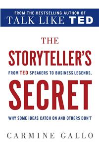 The Storyteller's Secret