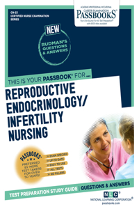 Reproductive Endocrinology/Infertility Nursing (Cn-23), 23