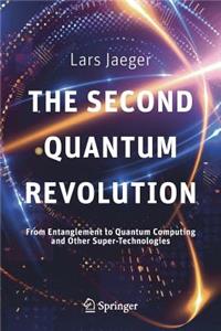 Second Quantum Revolution