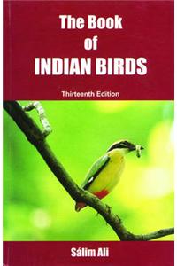 The Book of Indian Birds