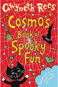 Cosmo's Book of Spooky Fun