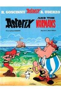 Asterix and the Normans