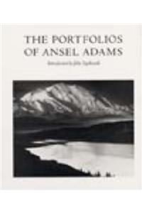 The Portfolios of Ansel Adams