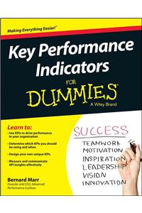 Key Performance Indicators for Dummies