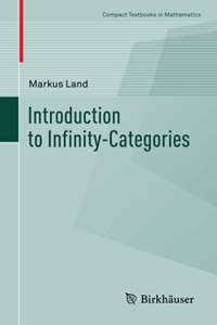 Introduction to Infinity-Categories