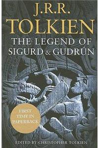 Legend of Sigurd and Gudrun