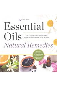 Essential Oils Natural Remedies