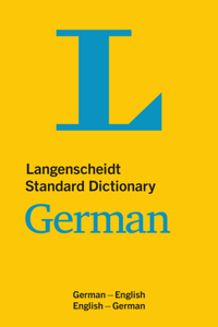 Langenscheidt Standard Dictionary German