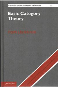 Basic Category Theory