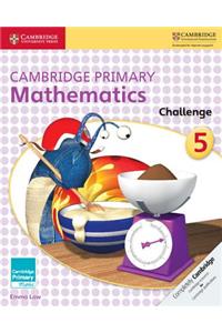 Cambridge Primary Mathematics Challenge 5