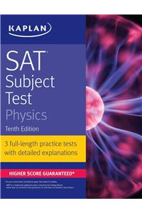 SAT Subject Test Physics