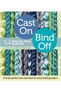 Cast On, Bind Off