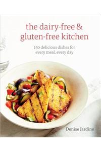 The Dairy-Free and Gluten-Free Kitchen