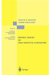 Metric Spaces of Non-Positive Curvature