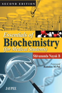 Essentials of Biochemistry for Medical Students