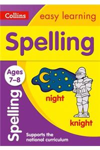 Spelling Ages 7-8: New Edition