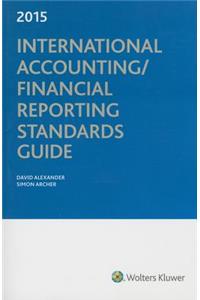 International Accounting/Financial Reporting Standards Guide (2015)