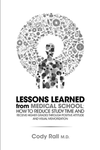 Lessons Learned from Medical School; How to Reduce Study Time and Receive Higher Grades Through Positive Attitude and Visual Memorization