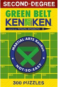 Second-Degree Green Belt Kenken(r)