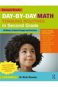 Day-By-Day Math Thinking Routines in Second Grade