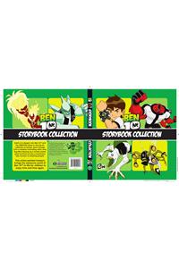 Ben 10 Storybook Collection