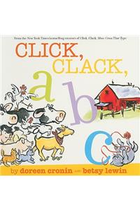 Click, Clack, ABC