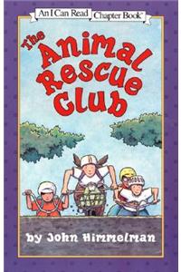 The Animal Rescue Club