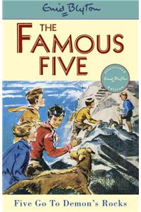 Famous Five: Five Go To Demon's Rocks