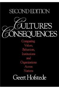 Culture&#8242;s Consequences