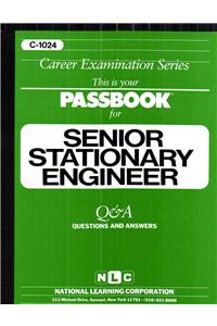 Senior Stationary Engineer