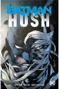 Batman: Hush (New Edition)