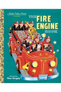 The Fire Engine Book