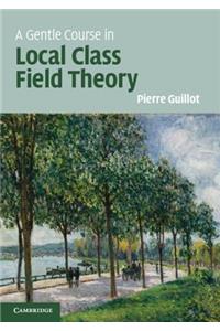 A Gentle Course in Local Class Field Theory