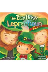 The Itsy Bitsy Leprechaun