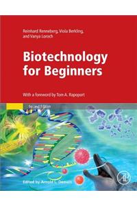 Biotechnology for Beginners