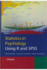 Statistics in Psychology Using R and SPSS