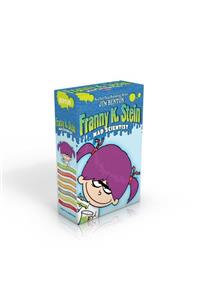 The Complete Franny K. Stein, Mad Scientist