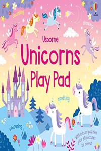 Unicorns Play Pad (Play Pads, 1)