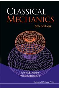 Classical Mechanics (5th Edition)